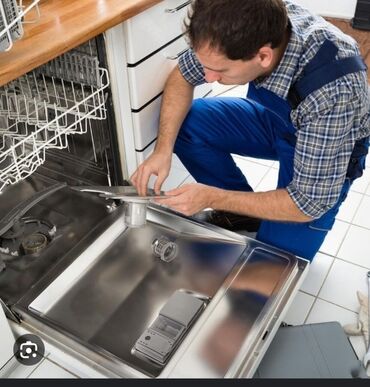 кухонная машина: Ремонт посудомоечных машин