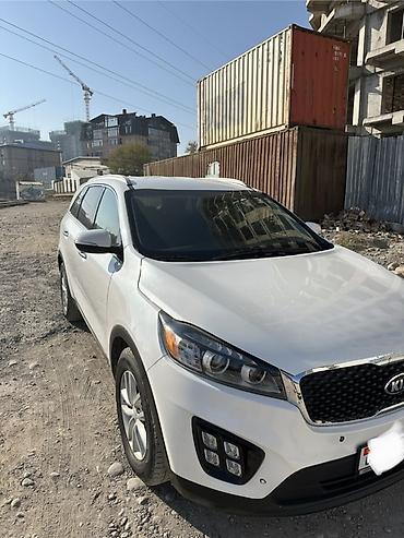 kia mor: Kia Sorento: 2018 г., 2.4 л, Автомат, Бензин, Кроссовер — 4