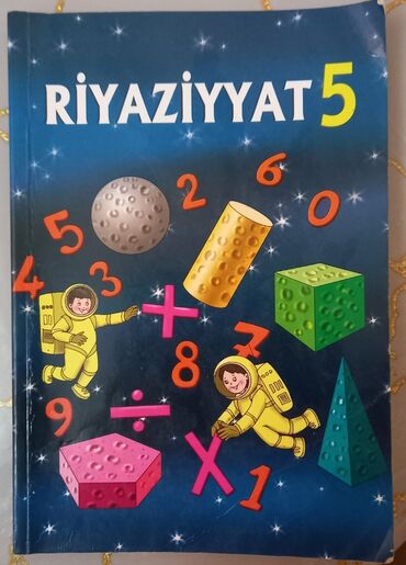 kohne pul: Riyaziyyat 5ci sinif