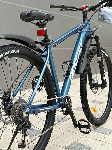 Городские велосипеды: Городской велосипед, Рама XL (180 - 195 см), Новый — 3