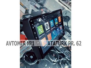 Avtoelektronika: Lada granta android monitor 🚙🚒 ünvana və bölgələrə ödənişli — 1