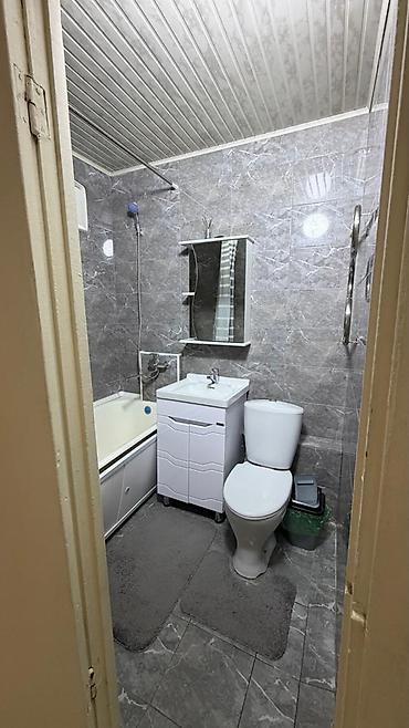 квартиру 6 мкр: 1 комната, 32 м², 104 серия, 4 этаж, Евроремонт — 4