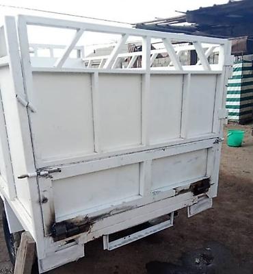 Легкий грузовой транспорт: Легкий грузовик, Daewoo — 7