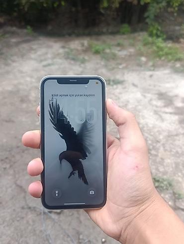 iphone en ucuz telefon: IPhone 11, 64 GB, Ağ, Face ID — 2
