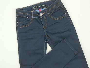 second hand lubliniec: Orsay, Jeansy damskie, rozmiar XS — 1