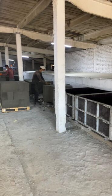 Другие строительные блоки: Готовый бизнес газоблок чыгарган ишкана сатылат полный комплект — 9