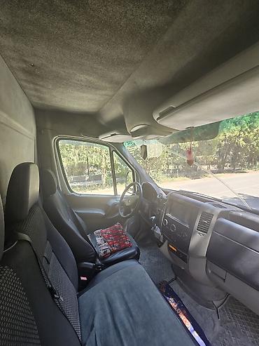 мотор дизель: Продаю СРОЧНО!!! Mercedes-Benz Sprinter (длинная база, высокий — 4