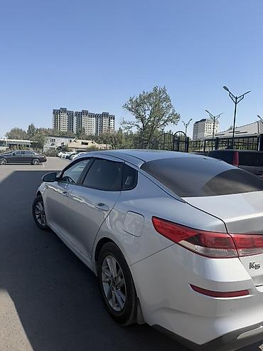 выкуп киа: Kia K5: 2021 г., 2 л, Автомат, Газ, Седан — 7