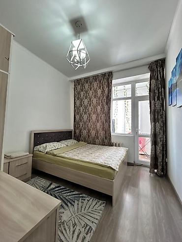 Продажа квартир: 2 комнаты, 60 м², 9 этаж, Евроремонт — 1