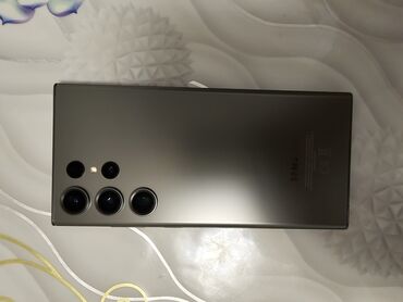 телефоны кнопочный: Samsung Galaxy S23 Ultra, Б/у, 256 ГБ, 2 SIM