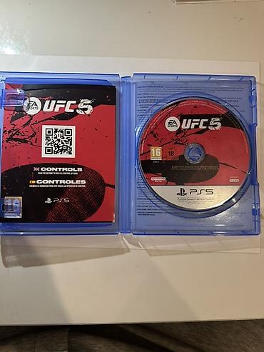 mortal combat ps4: Продаю UFC 5 отличное состояние играл 2 месяца потом купил Юфс 6 — 2