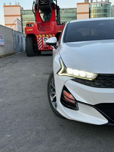 куплю марк 2: Kia K5: 2020 г., 2 л, Автомат, Газ, Седан