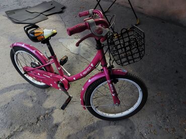 Усилители звука: Велосипед детский.
Корея, покрышки,камера и сиденье новые