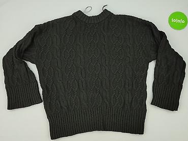 ukośne: H&M Divided, Sweter damski, rozmiar M — 2