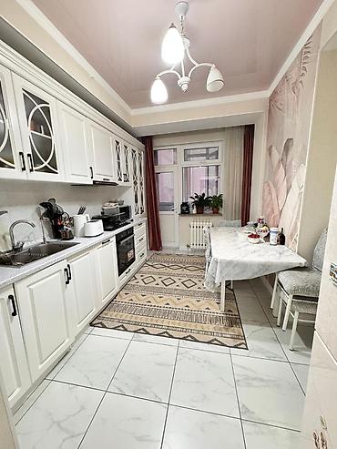 Продажа квартир: 3 комнаты, 90 м², Элитка, 2 этаж, Дизайнерский ремонт — 5
