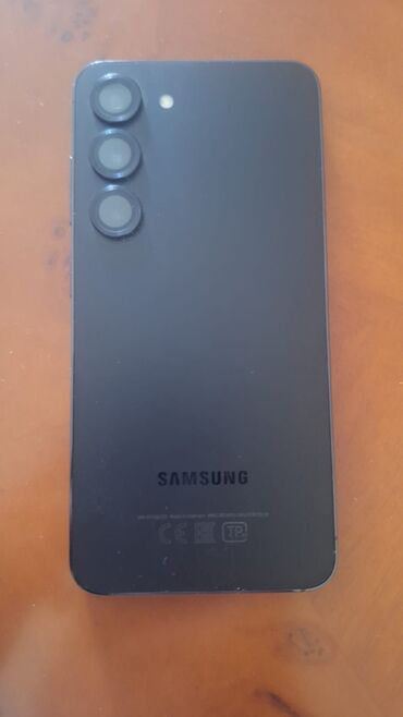 galaksi ət çəkən: Samsung Galaxy S23, цвет - Черный