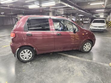 Daewoo: Daewoo Matiz: 2011 г., 0.8 л, Хэтчбэк — 12