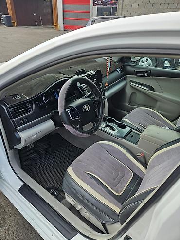 kamri 75: Toyota Camry: 2012 г., Автомат, Бензин, Седан — 2