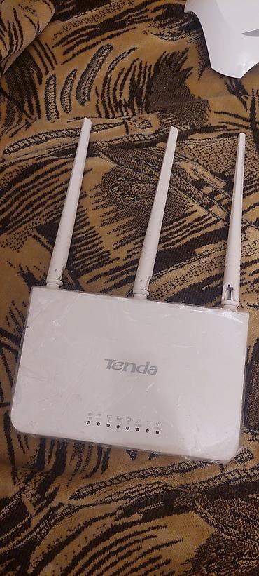 Modem.Tenda.çox az işlənib lalafo.az -da Modem.Tenda.çox az işlənib