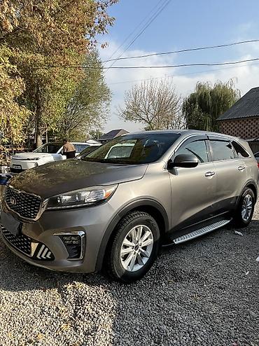 глушитель гольф 4 2.0 бензин: Kia Sorento: 2018 г., 2.4 л, Автомат, Бензин, Кроссовер — 2