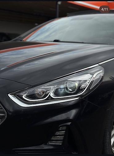 sonata 2012: Hyundai Sonata: 2019 г., 1.6 л, Автомат, Бензин, Седан — 3