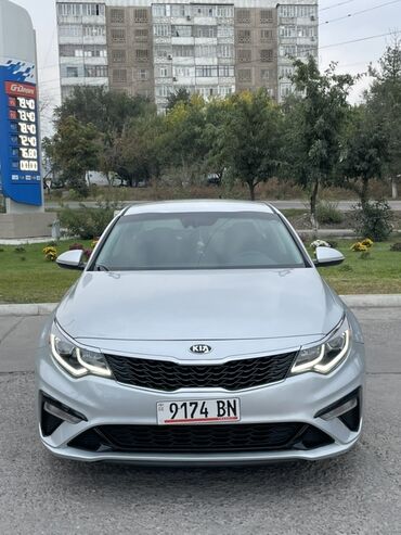 обшивка на гольф 2: Kia Optima: 2019 г., 2.4 л, Автомат, Бензин, Седан