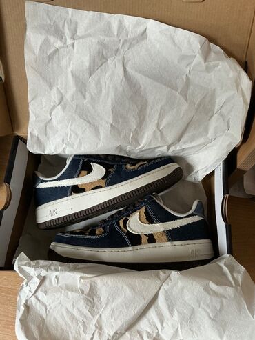 balzam u boji za kosu dm: Nike, 37.5, color - Blue
