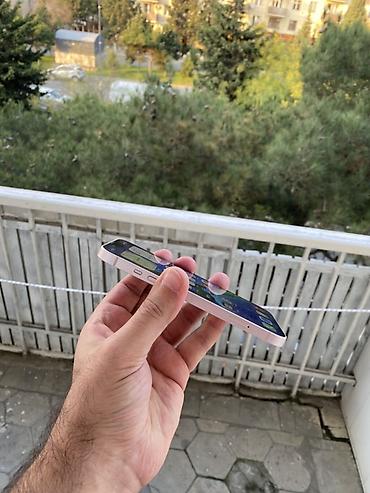 iphone 13 cəhrayı: IPhone 13, 128 GB, Çəhrayı, Face ID — 9