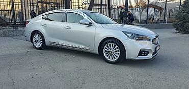 kia optima fe 2019: Kia K7: 2018 г., 3 л, Автомат, Газ, Седан — 2