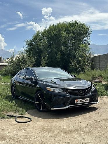 corolla 2016: Toyota Camry: 2020 г., 2.5 л, Автомат, Бензин, Седан — 1
