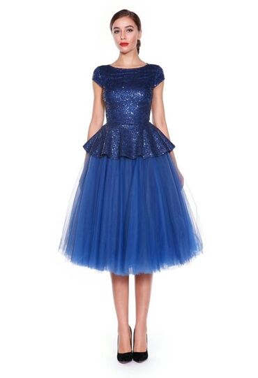 Платья: S — 2