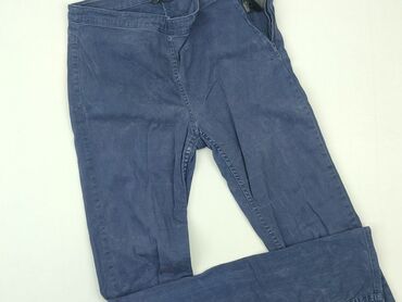 spodnie szwedy jeans: Jeansy damskie, H&M, L