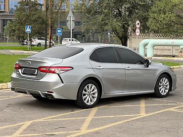 мотор камри 2.4 цена бишкек: Toyota Camry: 2019 г., 2.5 л, Автомат, Бензин, Седан — 4