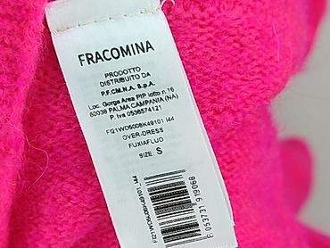 sweter alpaka: Fracomina, Ponczo damskie, rozmiar S — 5
