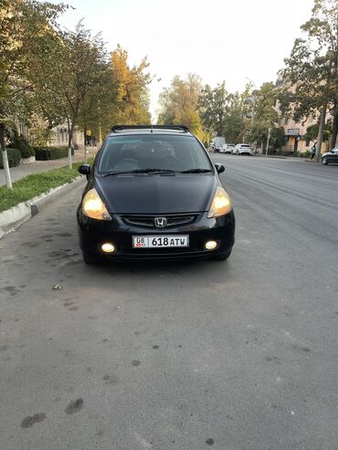 авто с последующим выкупом бишкек фит: Honda Fit: 2003 г., 1.5 л, Вариатор, Бензин, Хетчбек