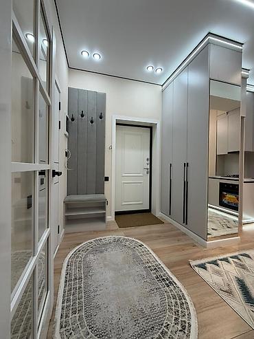 2 8: 2 комнаты, 50 м², Восток-5 мкр Элитка, 8 этаж, Евроремонт — 7