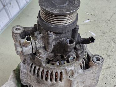 Генераторы: Генератор Hyundai 2003 г., Б/у, Оригинал, Германия — 14