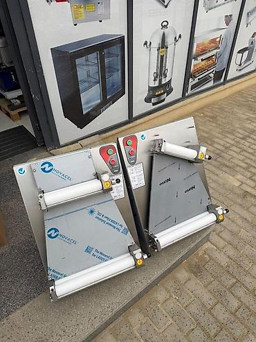 Yuxa, lavaş aparatları: Xəmiraçan Çağdaş Xəmiraçan Çağdaş Stolüstü xemir yayan Çağdaş Sm-40 — 10