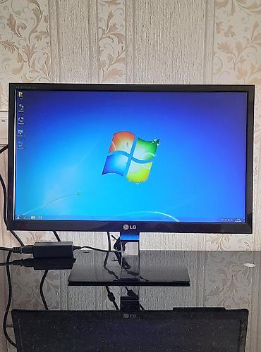 monitor acer: LG Flatron monitor - Ekran diaqonalı: təxminən 22–24 düym (şəkilə — 1