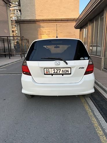 пружины на фит: Honda Fit: 2006 г., 1.5 л, Автомат, Бензин, Хэтчбэк — 4
