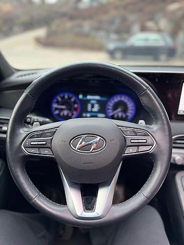 Hyundai: Hyundai Palisade: 2021 г., 2.2 л, Автомат, Дизель, Кроссовер — 11