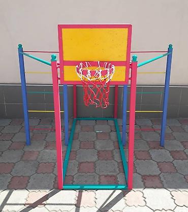 Детские качели: Качели, Качели для детского сада. Качели для детей . Игровой комплекс at lalafo.kg — 9 Детские качели: Качели, Качели для детского сада. Качели для детей . Игровой комплекс — 9