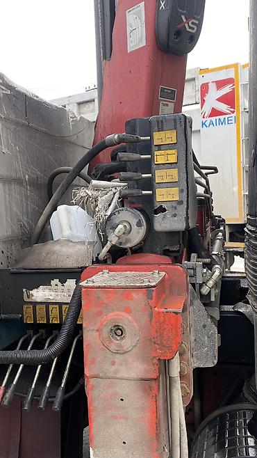 Манипуляторы: Манипулятор, 2006 г., 5 т at lalafo.kg — 5 Манипуляторы: Манипулятор, 2006 г., 5 т — 5