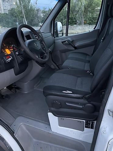 Легкий грузовой транспорт: Легкий грузовик, Mercedes-Benz, Стандарт, 3 т, Б/у — 11
