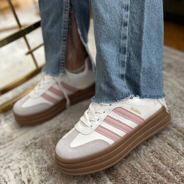 Patike: Adidas samba patike sa platformom najpovoljnije patike Novo Brojevi — 7