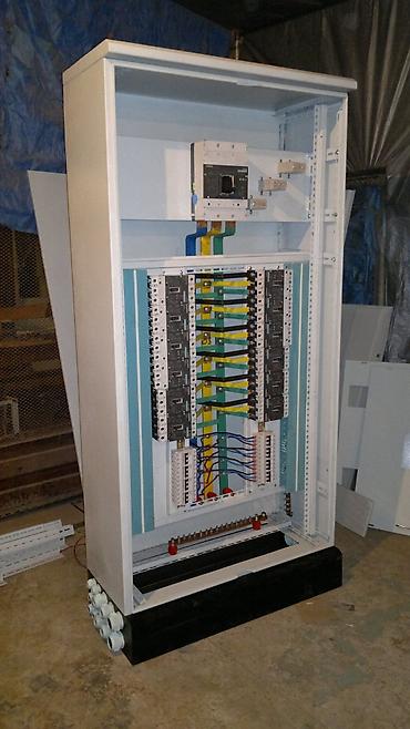 Elektrik şitləri: Yeni, Elektrik şit — 16