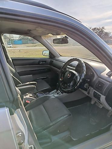 Subaru: Subaru Forester: 2002 г., 2 л, Автомат, Бензин, Кроссовер — 12