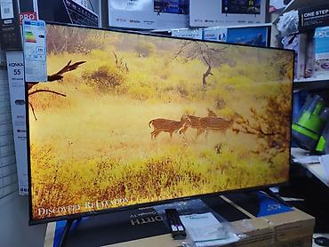 Телевизоры: Телевизор Hisense 50A6BG — телевизор с экраном формата разрешение — 10