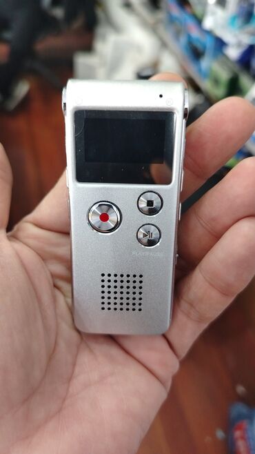 Diktofonlar: Diktafonlar hər növ. Hər giymətə — 9