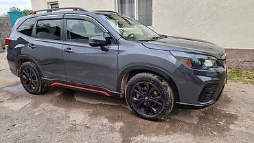 Subaru: Subaru Forester: 2019 г., 2.5 л, Вариатор, Бензин, Кроссовер — 3